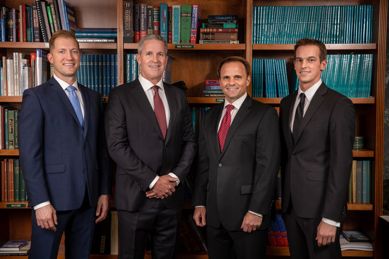 Center for Oral & Facial Surgery's Team in San Diego